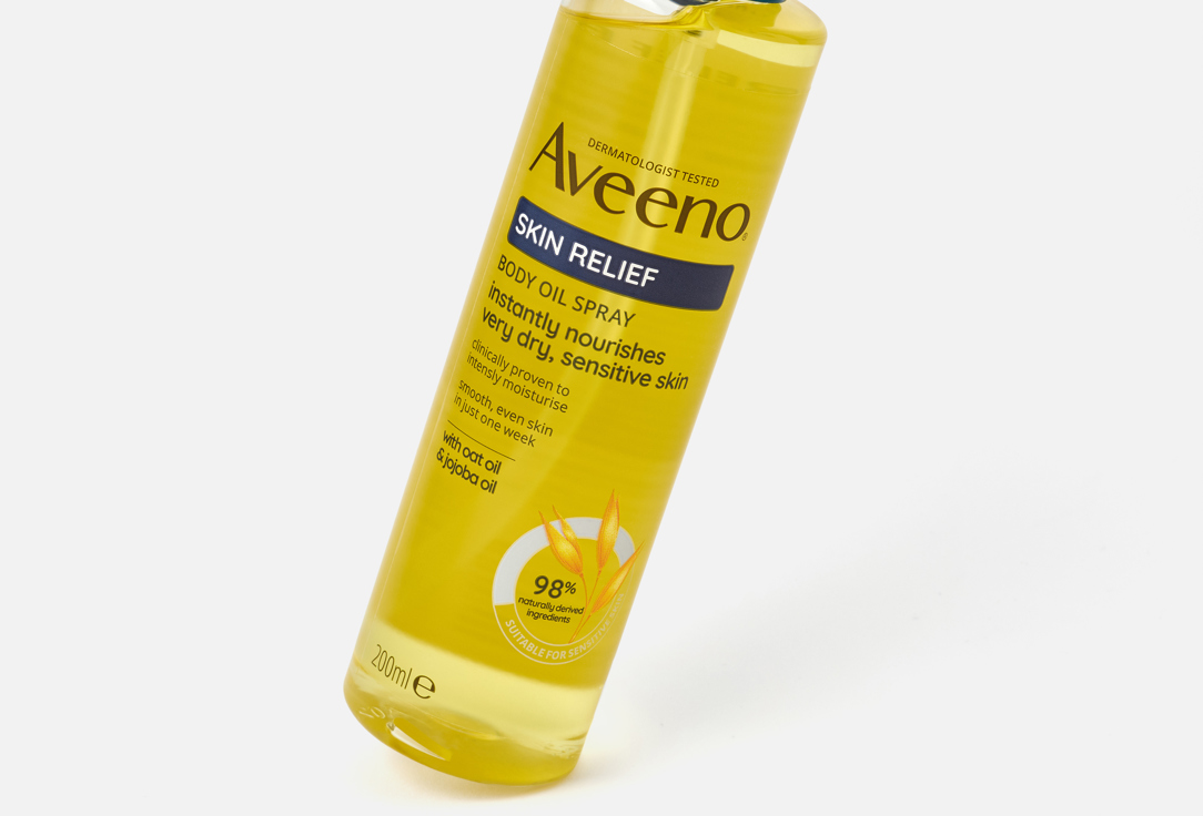AVEENO Body Oil Spray Skin Relief 200 ml AVEENO Body Oil Spray Skin Relief