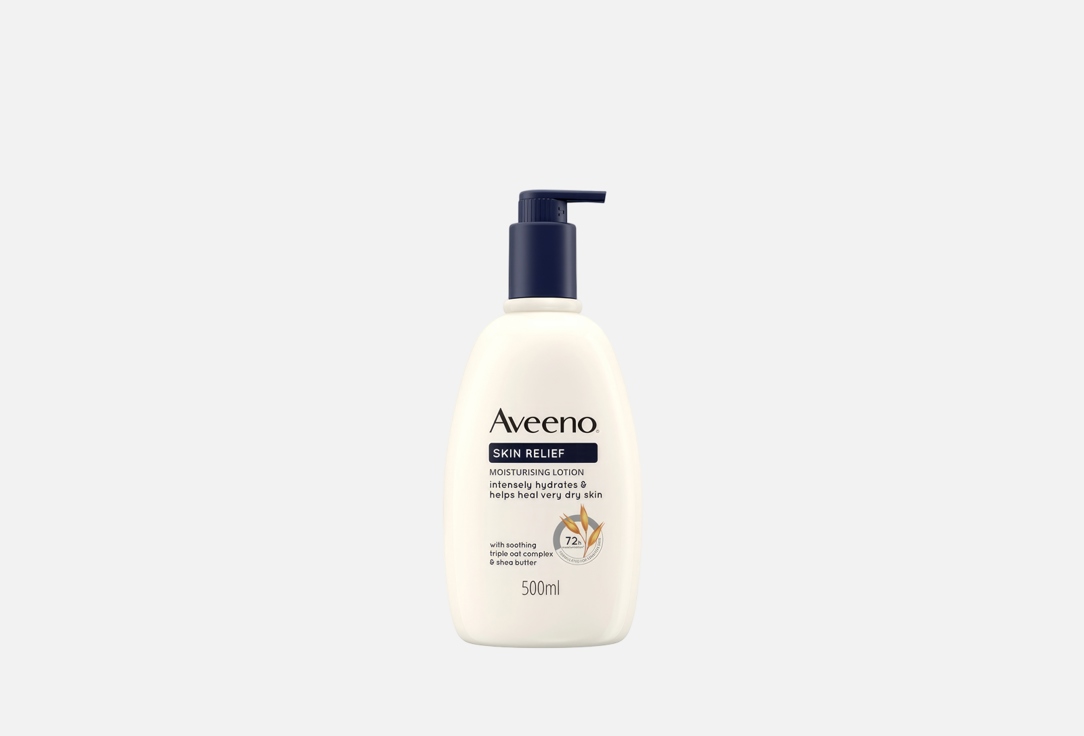 AVEENO Moisturising Lotion Skin Relief 500 ml AVEENO Moisturising Lotion Skin Relief