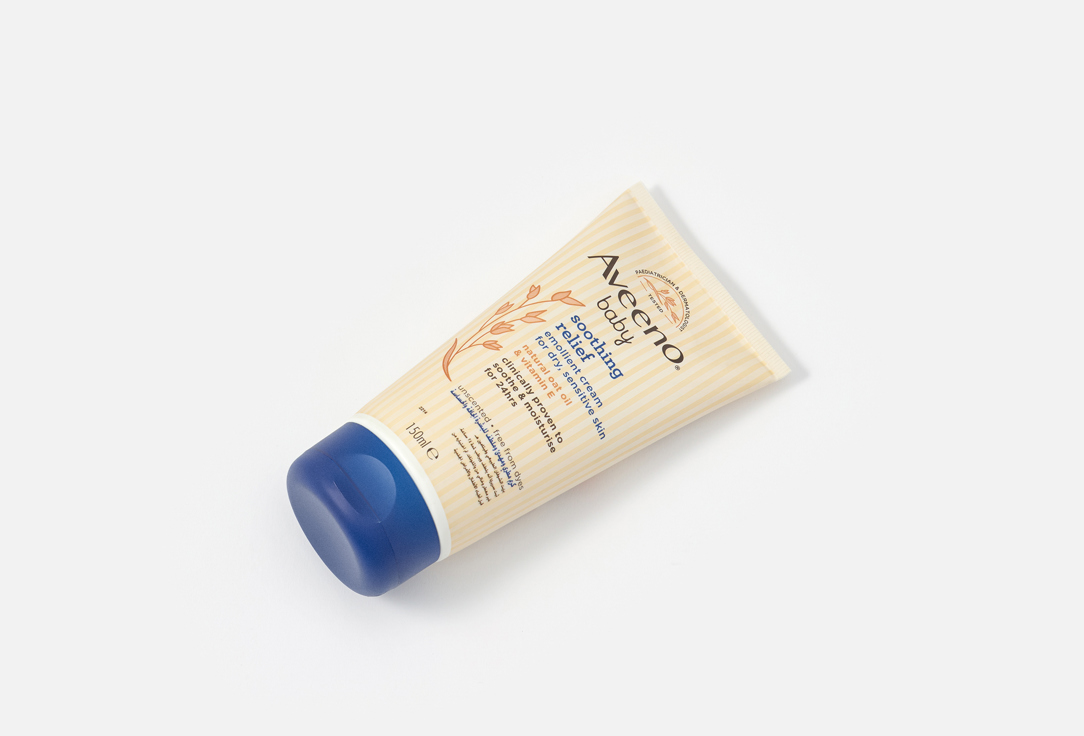 AVEENO Emollient Cream Soothing Relief 150 ml AVEENO Emollient Cream Soothing Relief