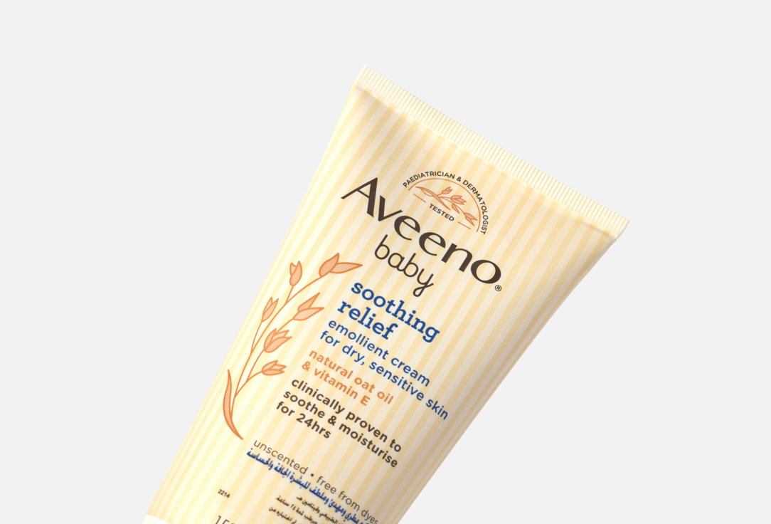 AVEENO Emollient Cream Soothing Relief 150 ml AVEENO Emollient Cream Soothing Relief