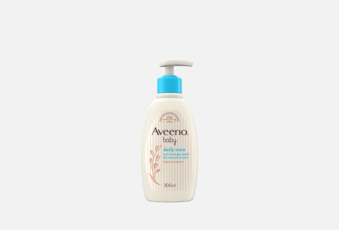 AVEENO Hair & Body Wash Daily Care 250 ml AVEENO Hair & Body Wash Daily Care