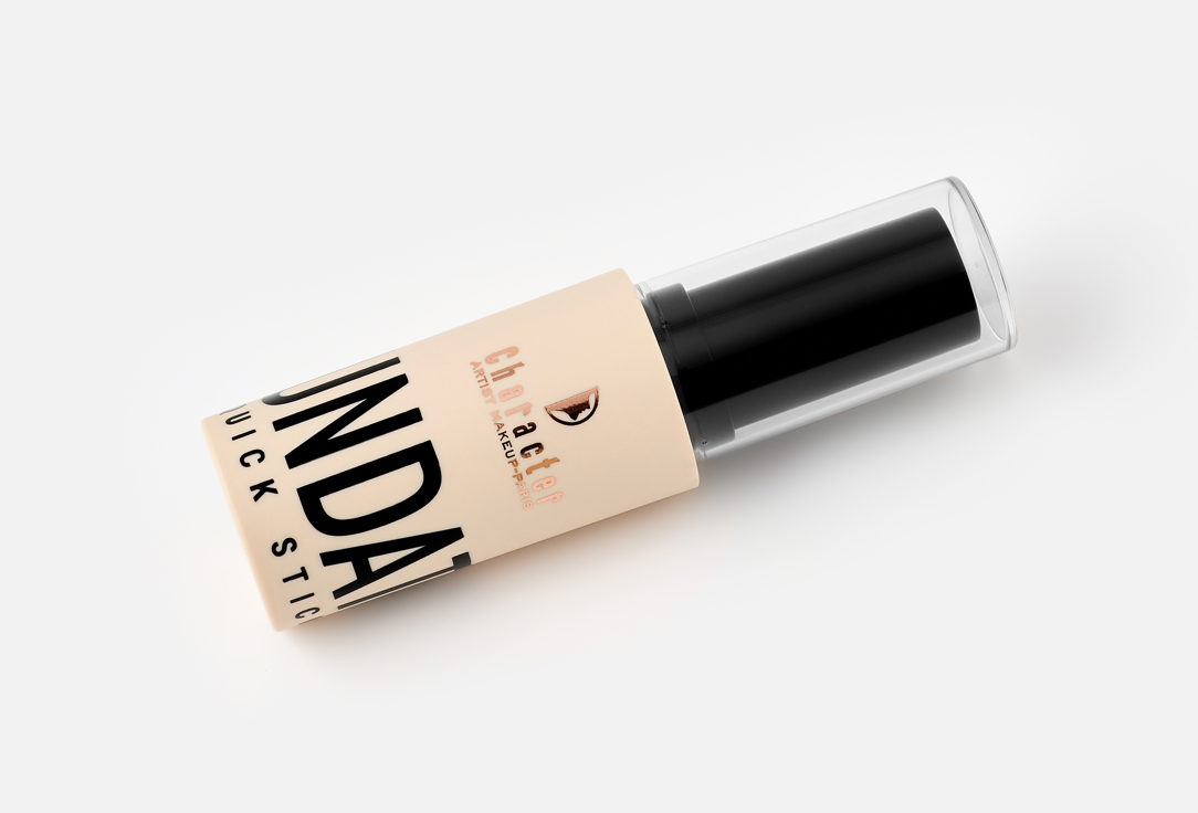 Character multi-use foundation stick Quick Stick Cqs005, Cinnamon 9.5 g Character multi-use foundation stick Quick Stick