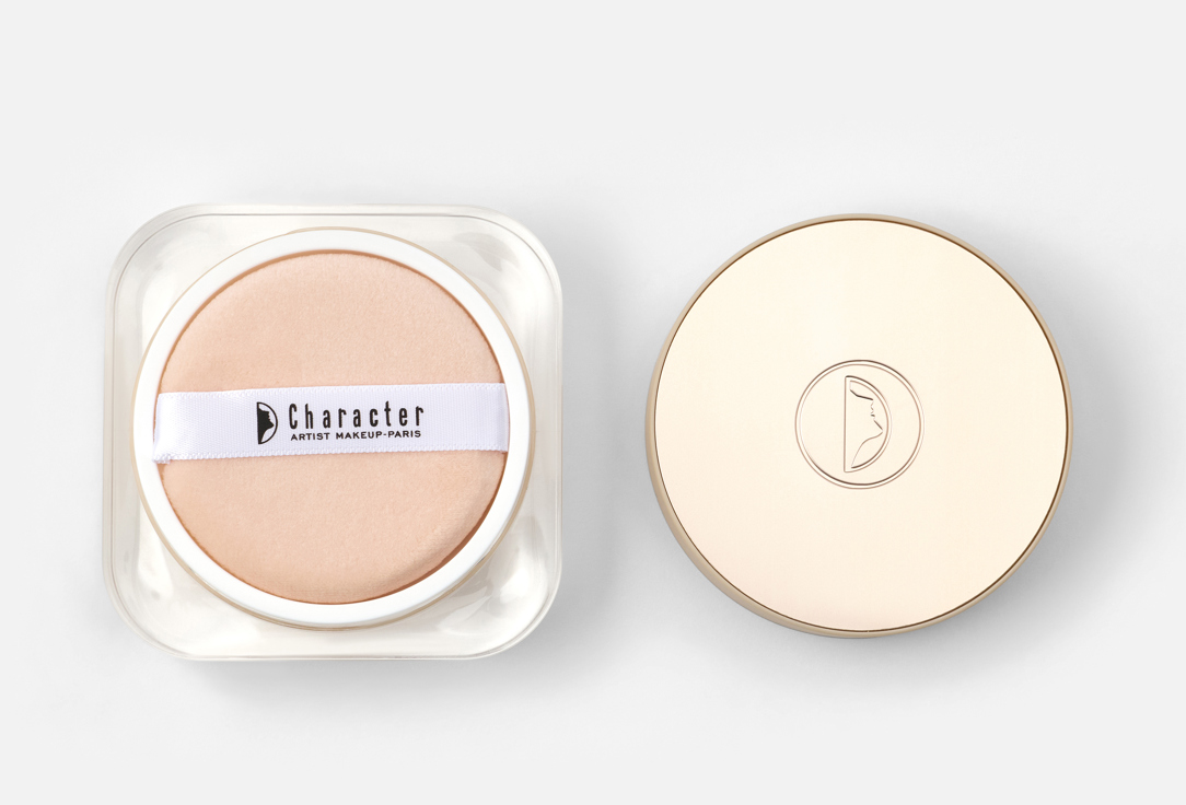 Character Waterproof Matte Powder Luxe Matte Perfection