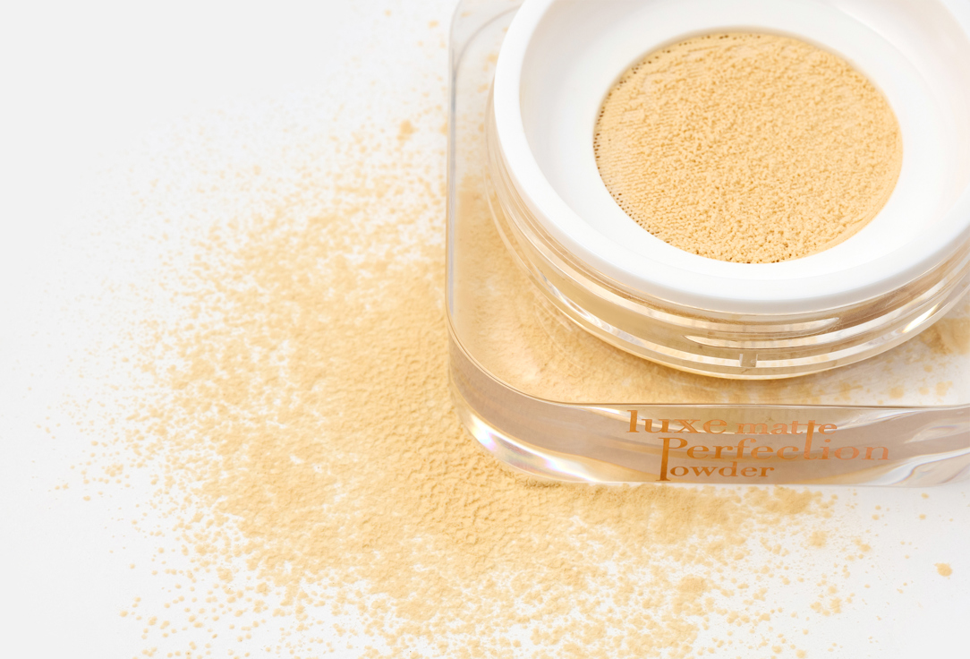 Character Waterproof Matte Powder Luxe Matte Perfection