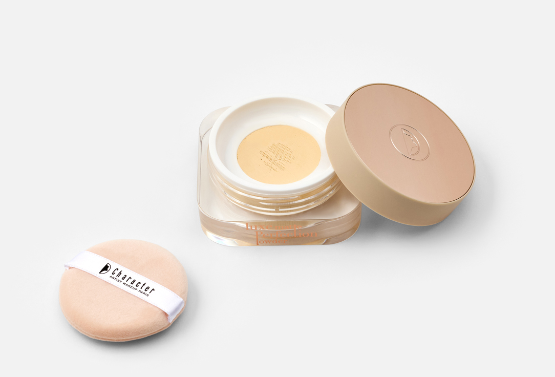 Character Waterproof Matte Powder Luxe Matte Perfection
