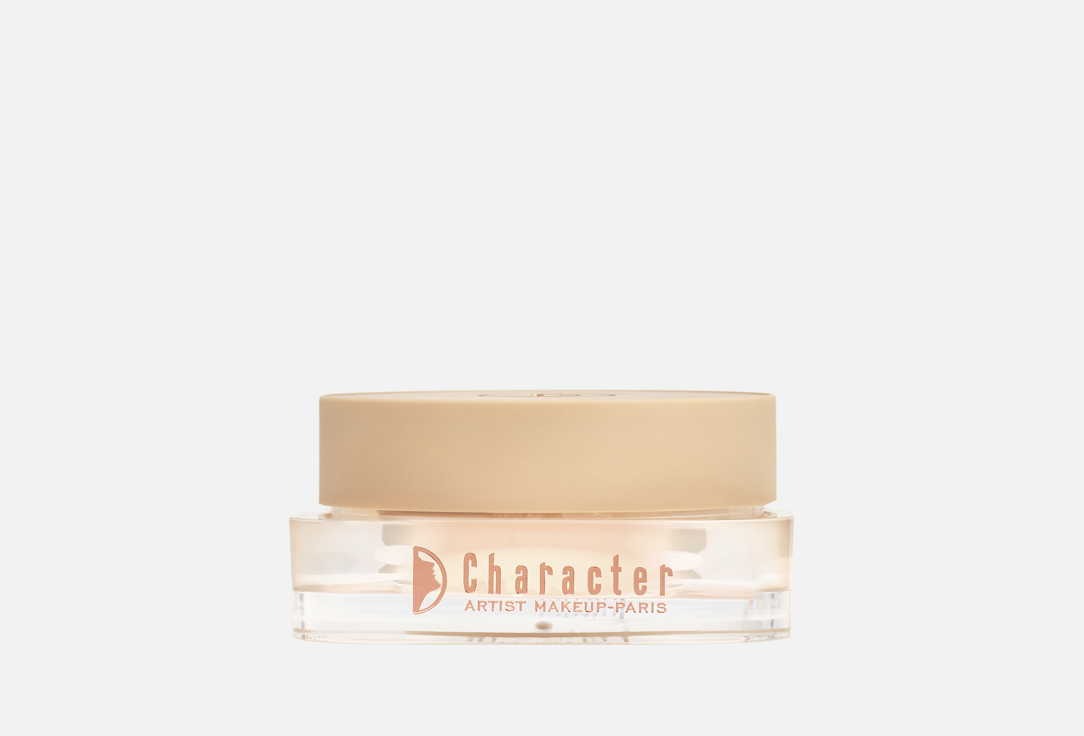 Character Водостойкая Матовая Пудра Luxe Matte Perfection