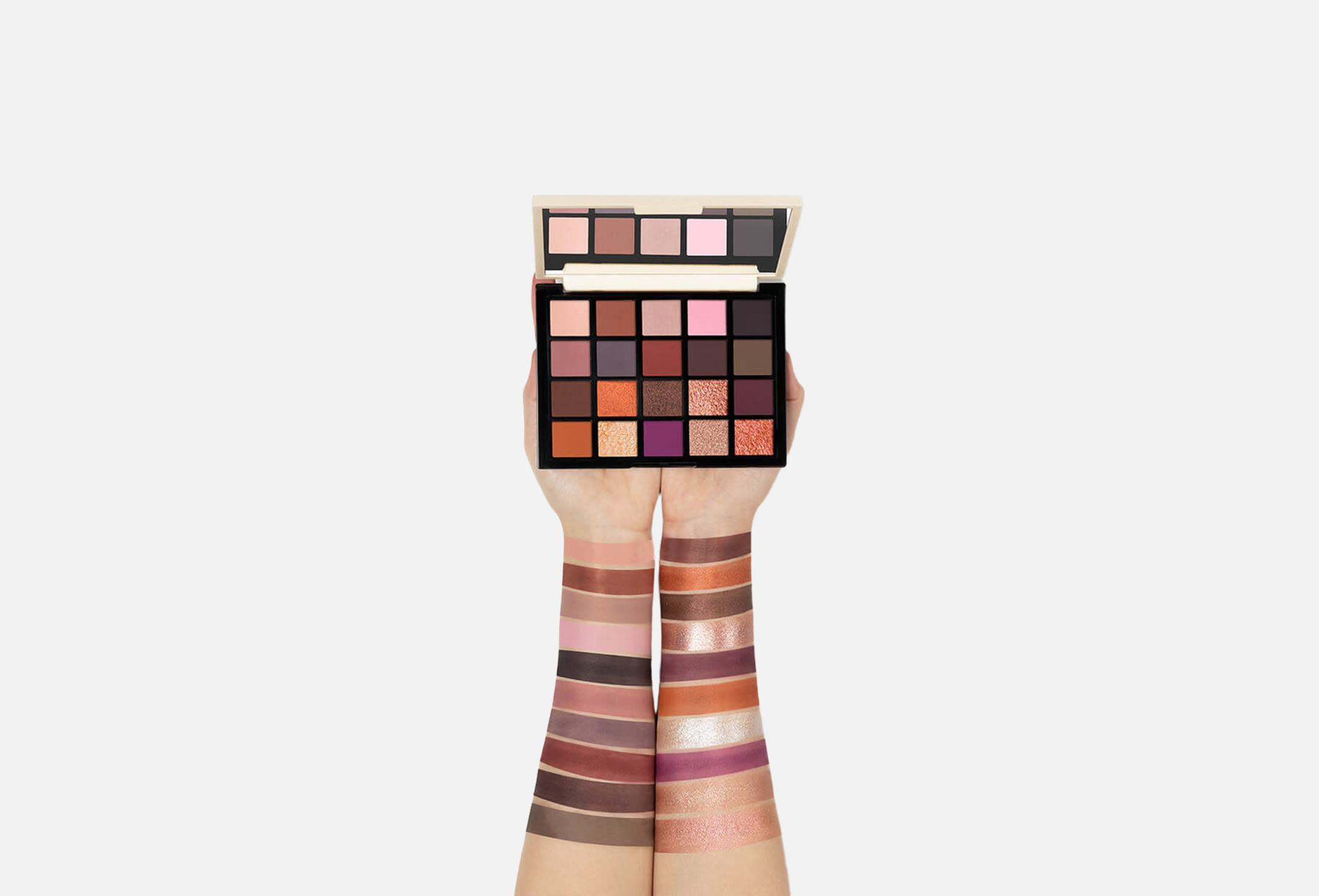 Character Eyeshadow Palette Gallery 001 25 g Character Eyeshadow Palette Gallery