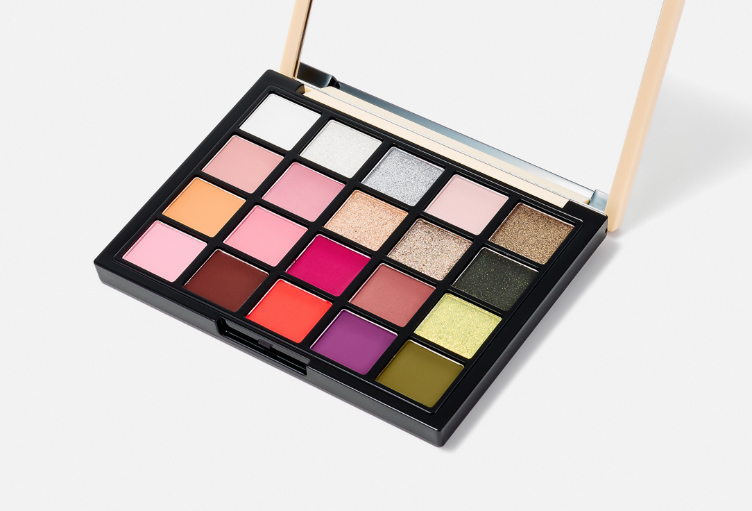 Character Eyeshadow Palette Gallery