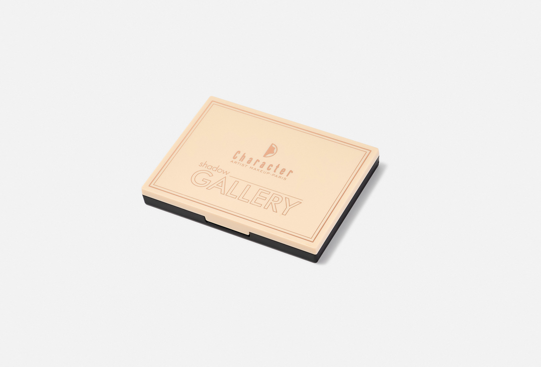 Character Eyeshadow Palette Gallery