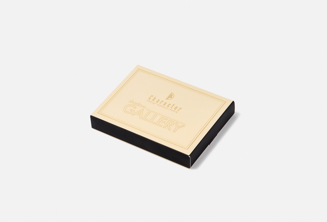 Character Eyeshadow Palette Gallery