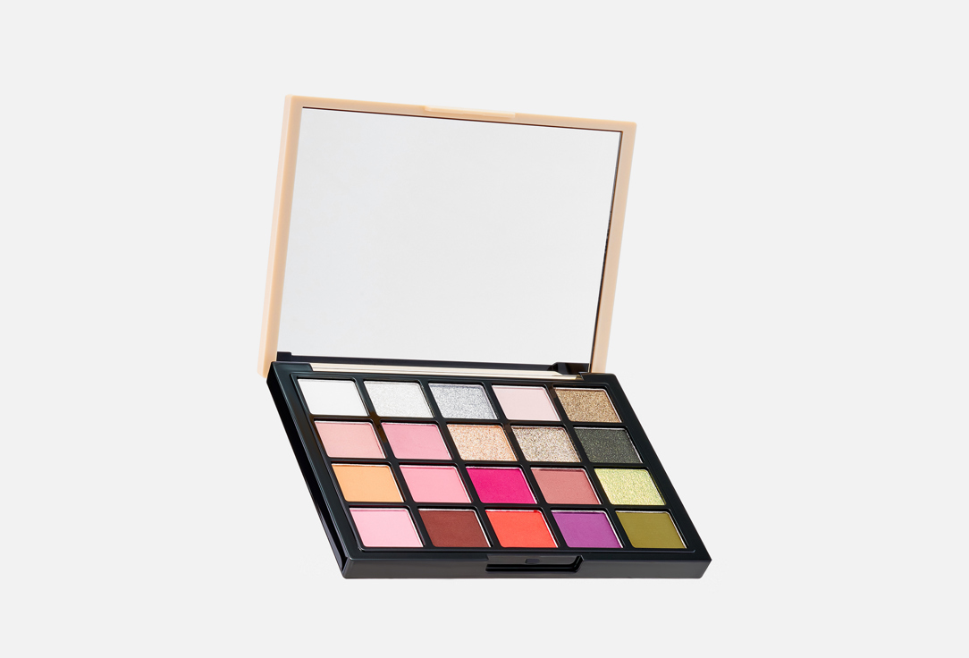 Character Eyeshadow Palette Gallery