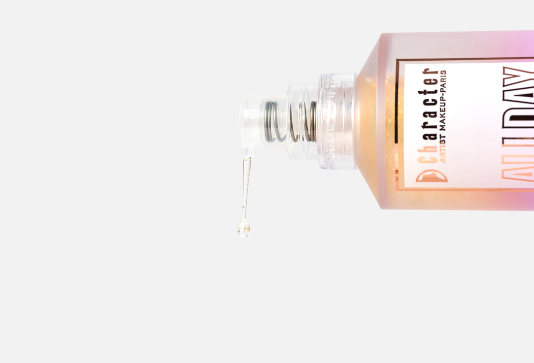 Character Illuminating Makeup Base All Day Golden Pearl Base Cab003 30 ml Character Illuminating Makeup Base All Day Golden Pearl Base