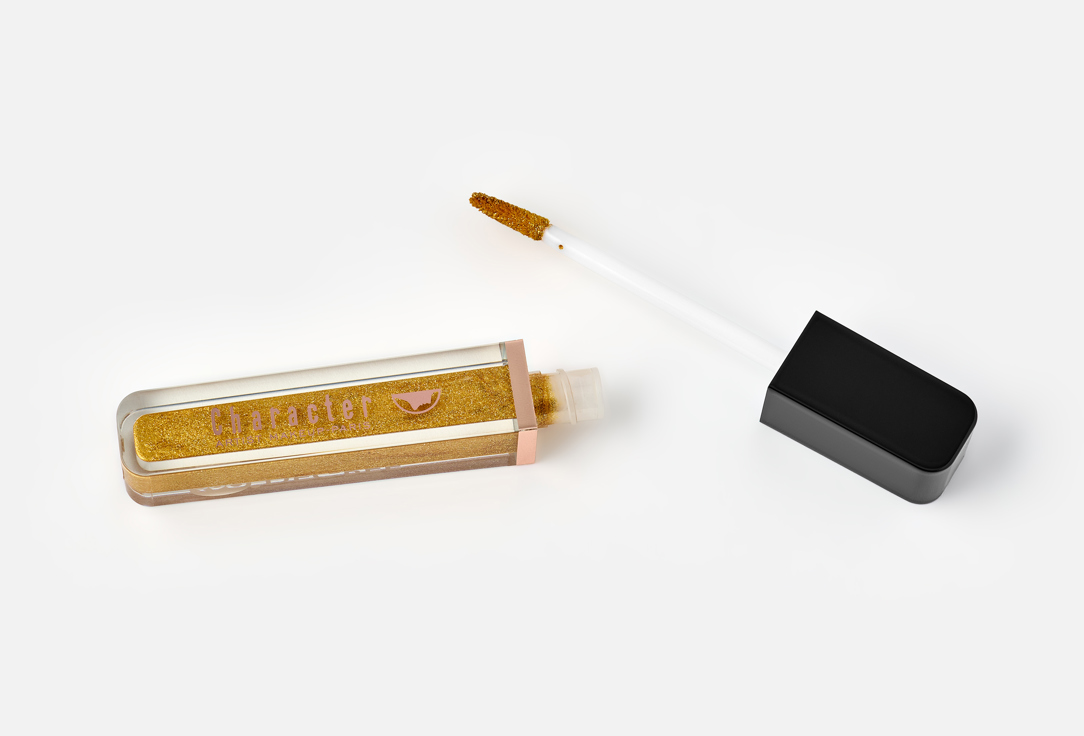 Character Glitter Liquid Eyeshadow 360 degree
