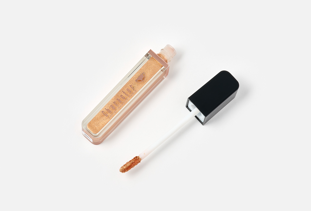 Character Glitter Liquid Eyeshadow 360 degree