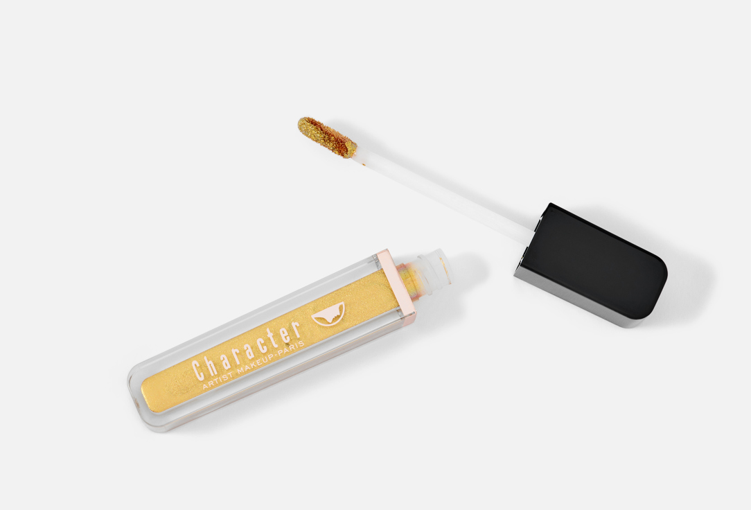 Character Glitter Liquid Eyeshadow 360 degree