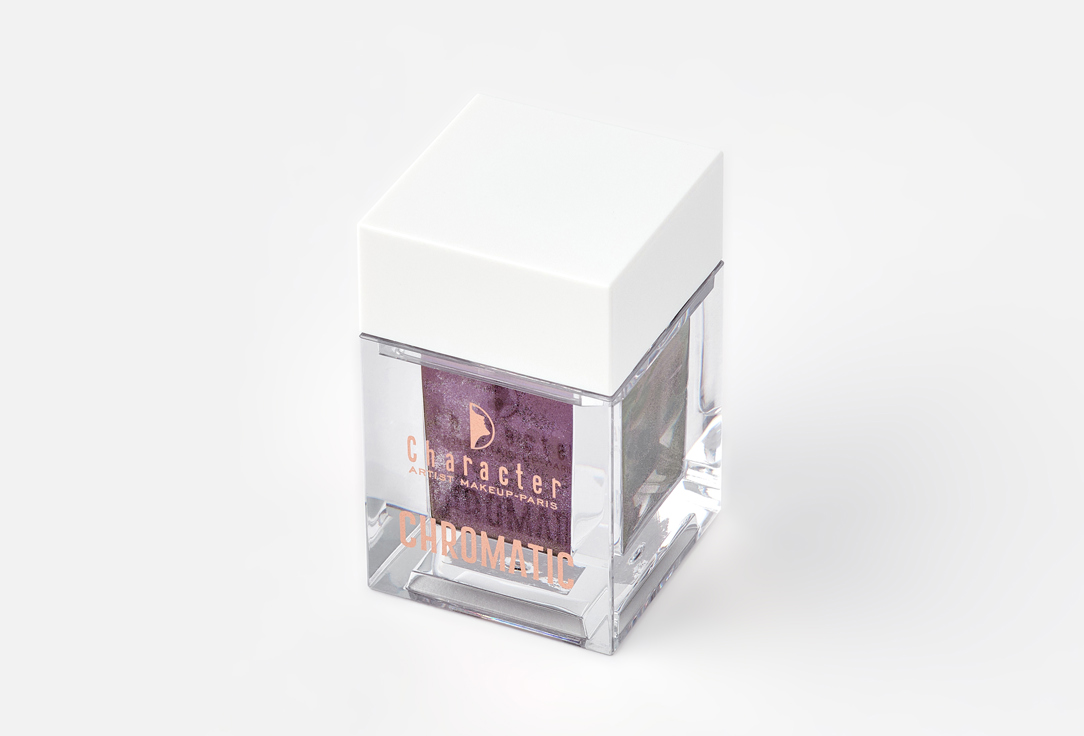 Character Sparkling Eyeshadow Powder Chromatic