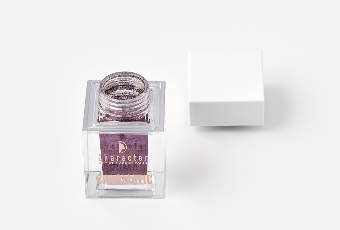Character Sparkling Eyeshadow Powder Chromatic