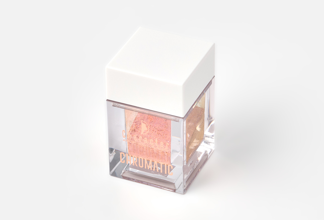 Character Sparkling Eyeshadow Powder Chromatic