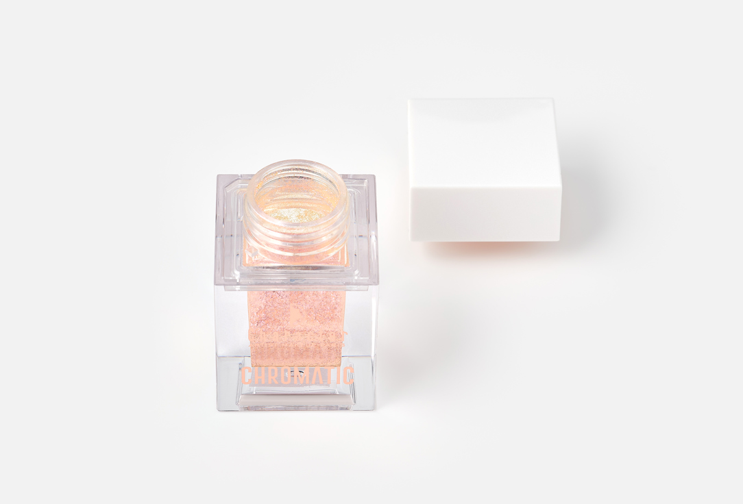 Character Sparkling Eyeshadow Powder Chromatic