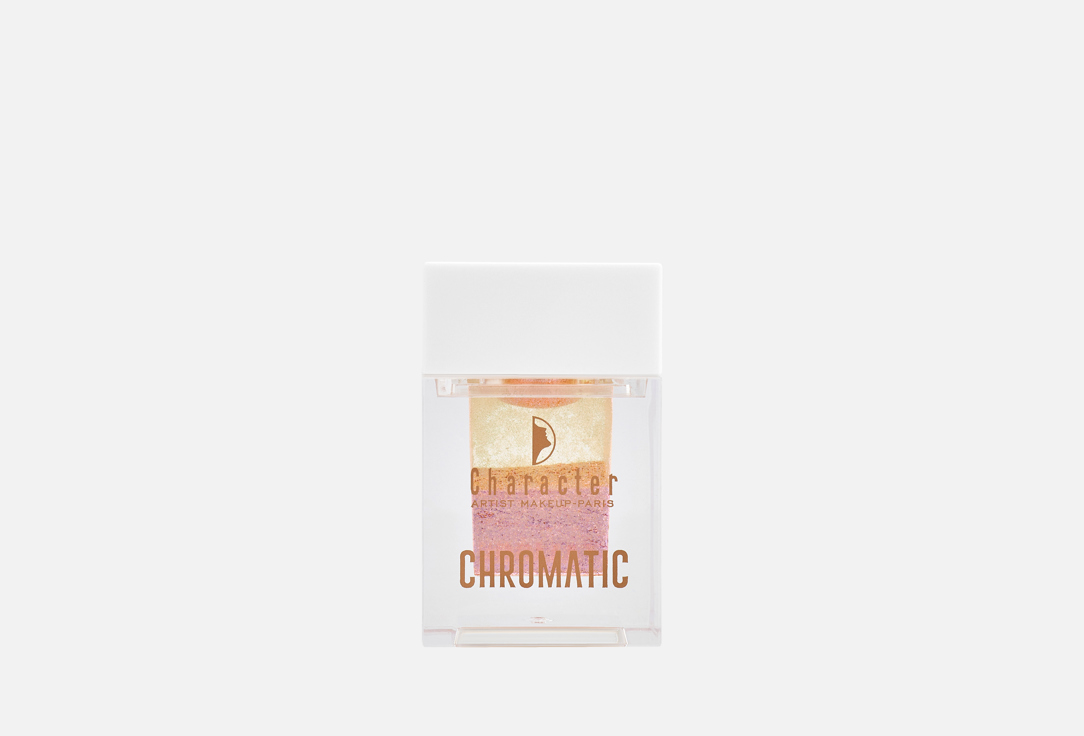 Character Sparkling Eyeshadow Powder Chromatic