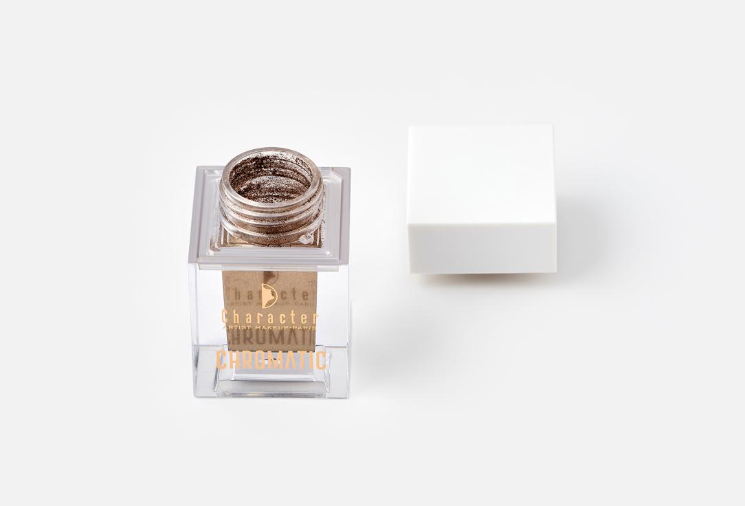 Character Sparkling Eyeshadow Powder Chromatic