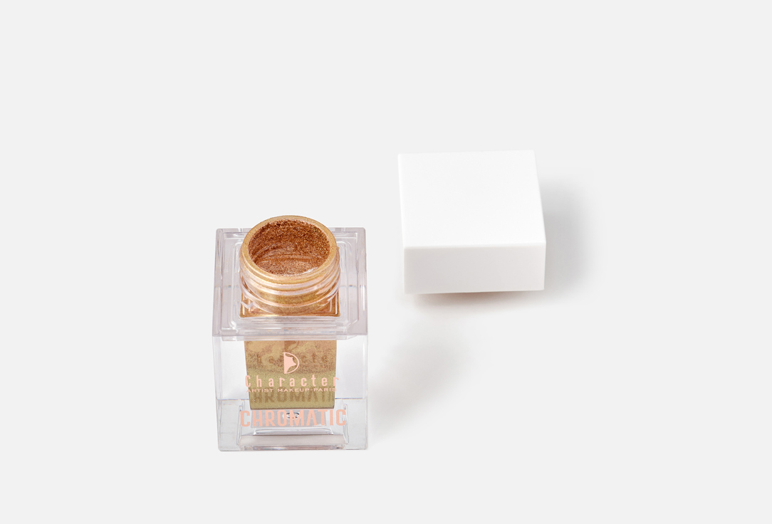 Character Sparkling Eyeshadow Powder Chromatic