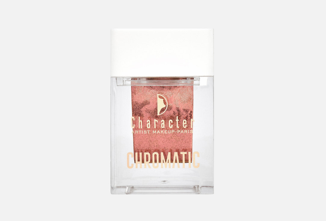 Character Sparkling Eyeshadow Powder Chromatic