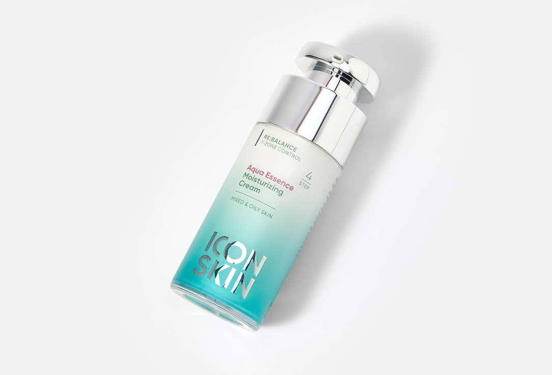ICON SKIN Moisturizing Face Cream Aqua Essence