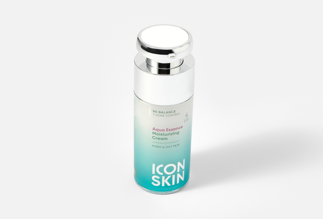 ICON SKIN Moisturizing Face Cream Aqua Essence