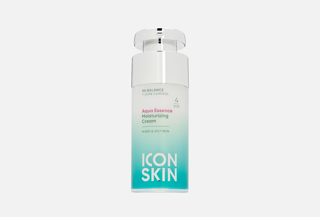 ICON SKIN Moisturizing Face Cream Aqua Essence