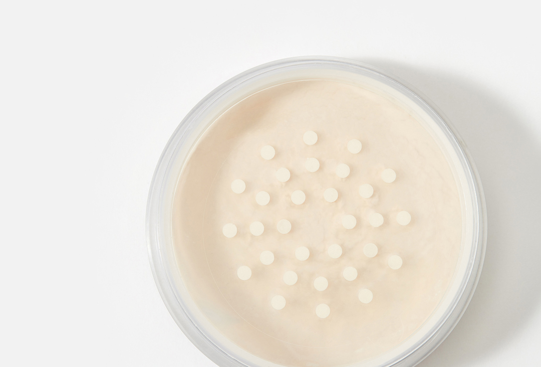 INFLUENCE beauty Mattifying Loose Powder  SPF30 Solaris
