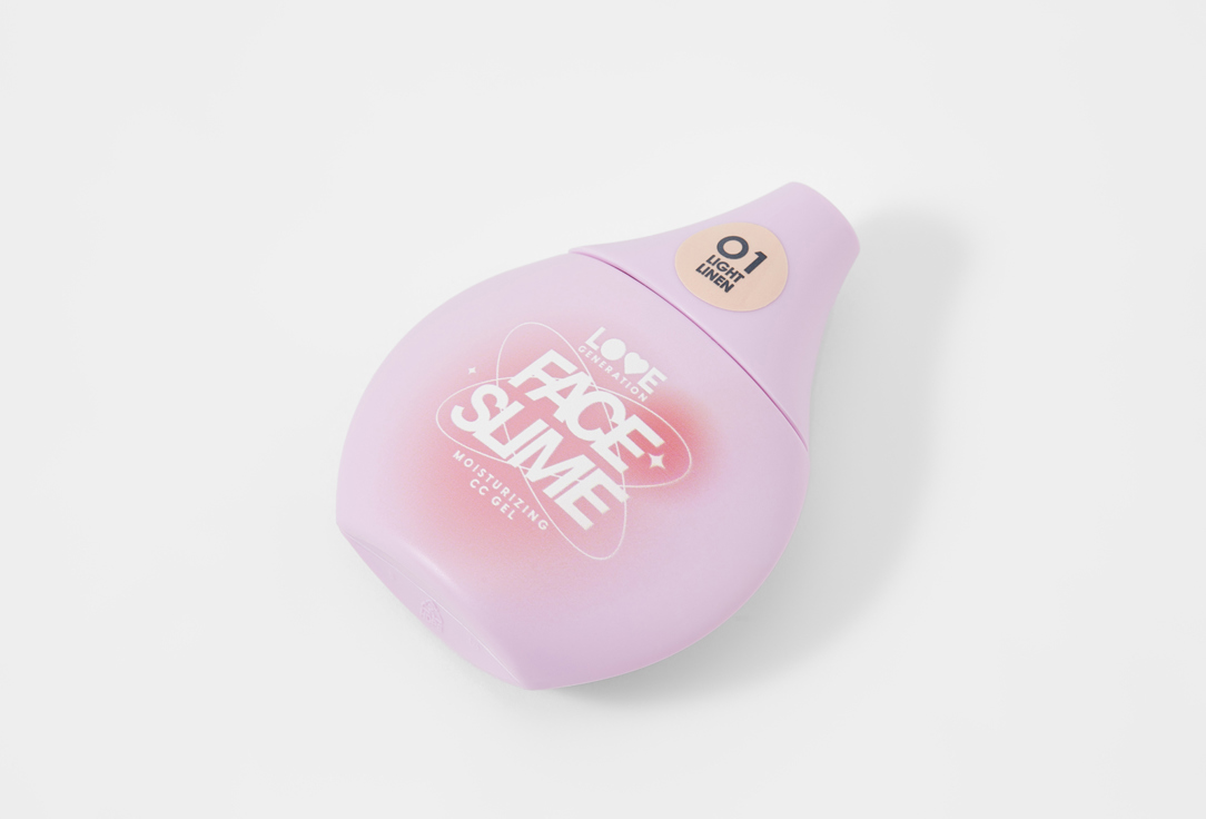 Love Generation Moisturizing face CC Gel Face slime