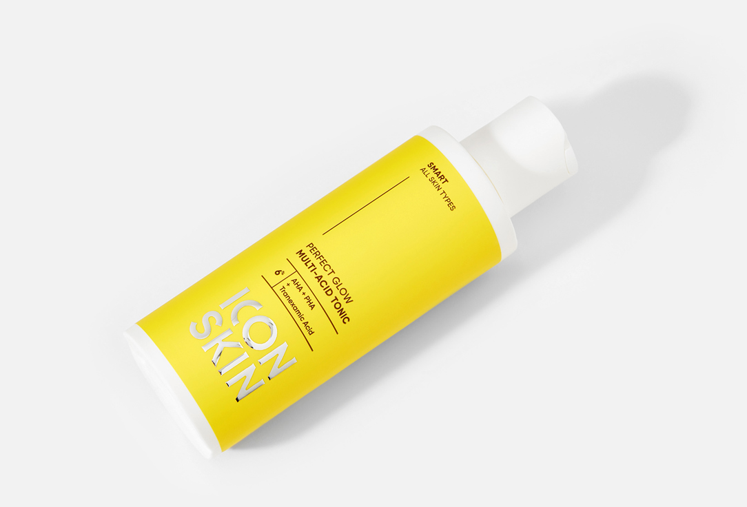 ICON SKIN Multi-Acid Face Toner Perfect Glow