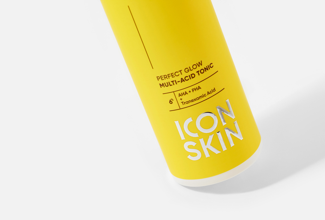 ICON SKIN Multi-Acid Face Toner Perfect Glow