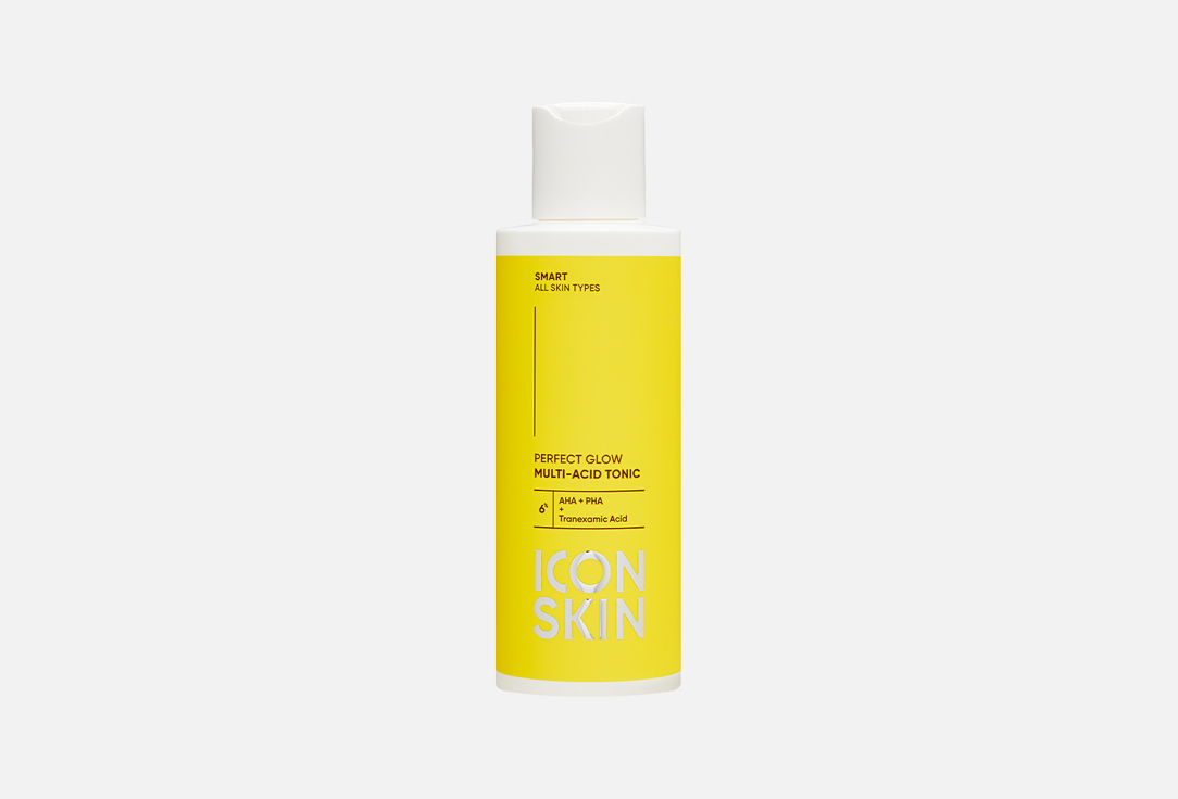 ICON SKIN Multi-Acid Face Toner Perfect Glow