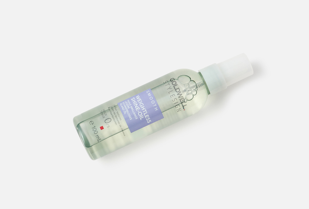 Goldwell Moisturizing Hair Shine-Oil Smooth Weightless Shine-Oil
