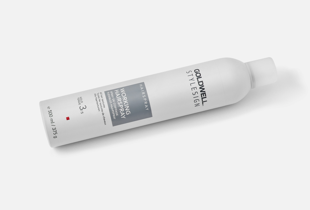 Goldwell Fixing Hairspray Working Hairspray