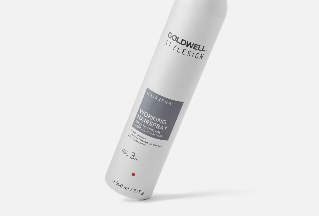 Goldwell Fixing Hairspray Working Hairspray