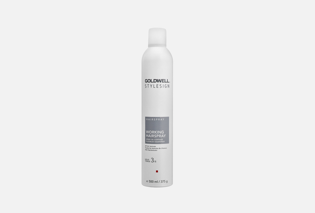Goldwell Fixing Hairspray Working Hairspray