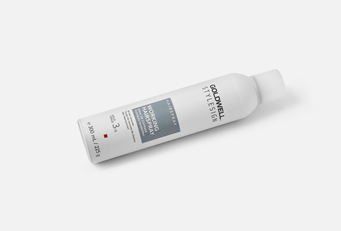 Goldwell Fixing Hairspray Working Hairspray