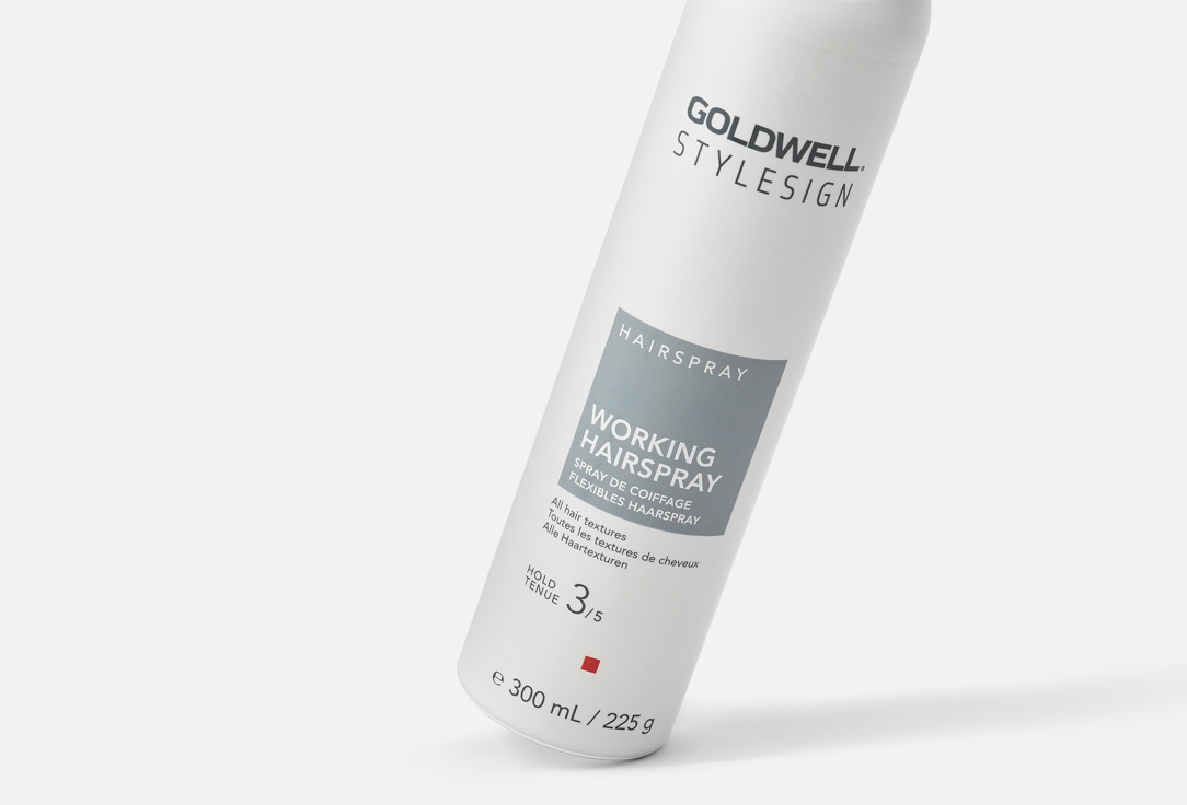 Goldwell Fixing Hairspray Working Hairspray
