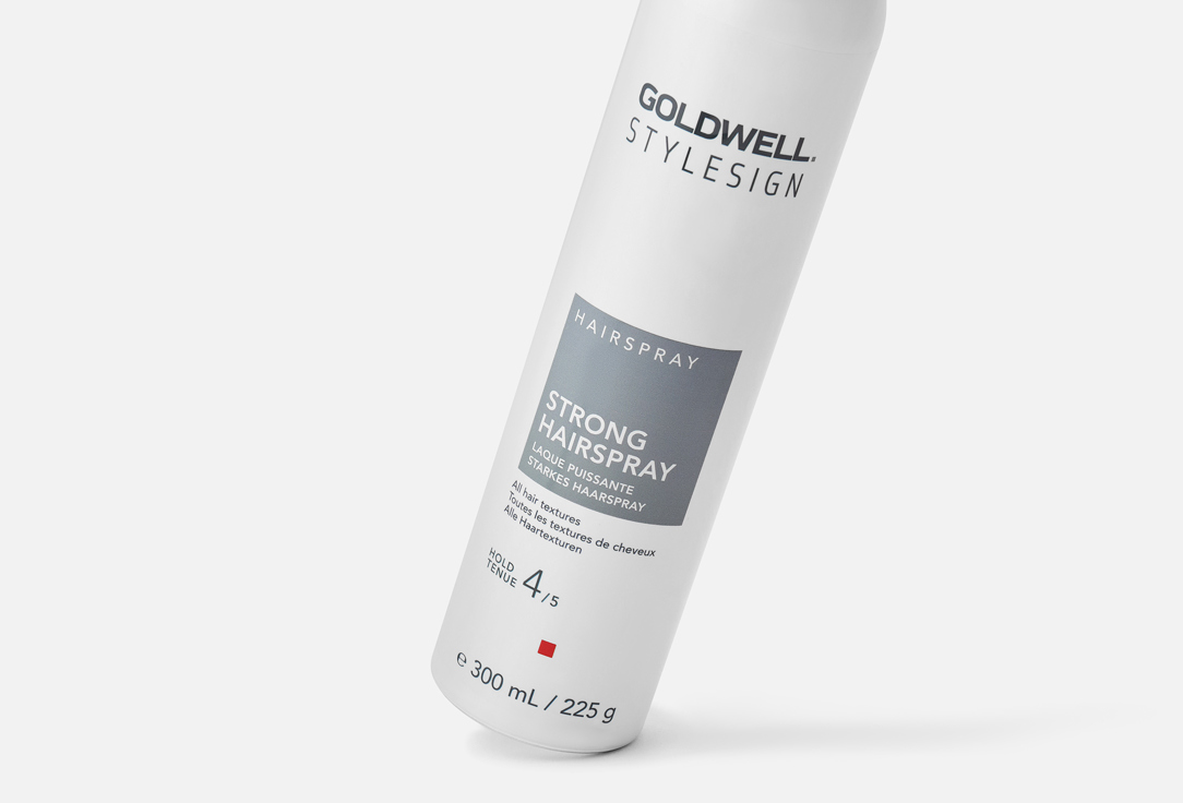 Goldwell Fixing & Volumising hairspray Strong Hairspray