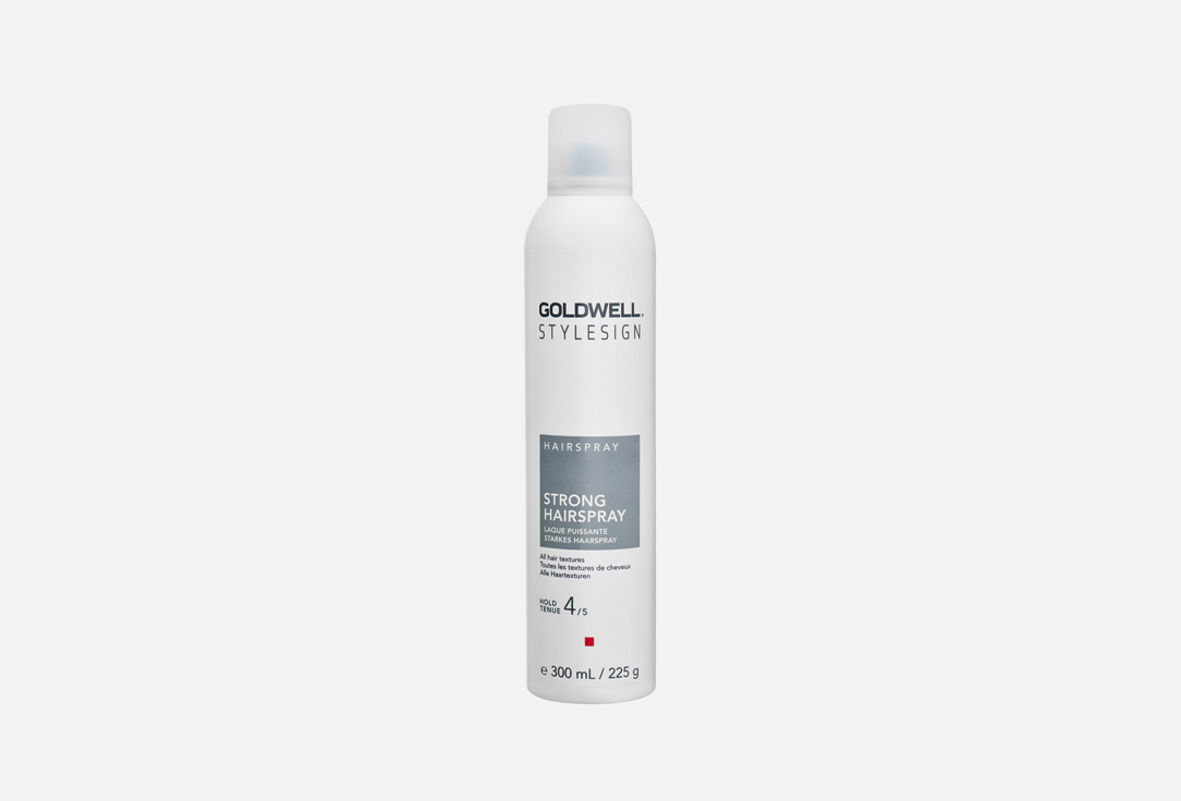 Goldwell Fixing & Volumising hairspray Strong Hairspray