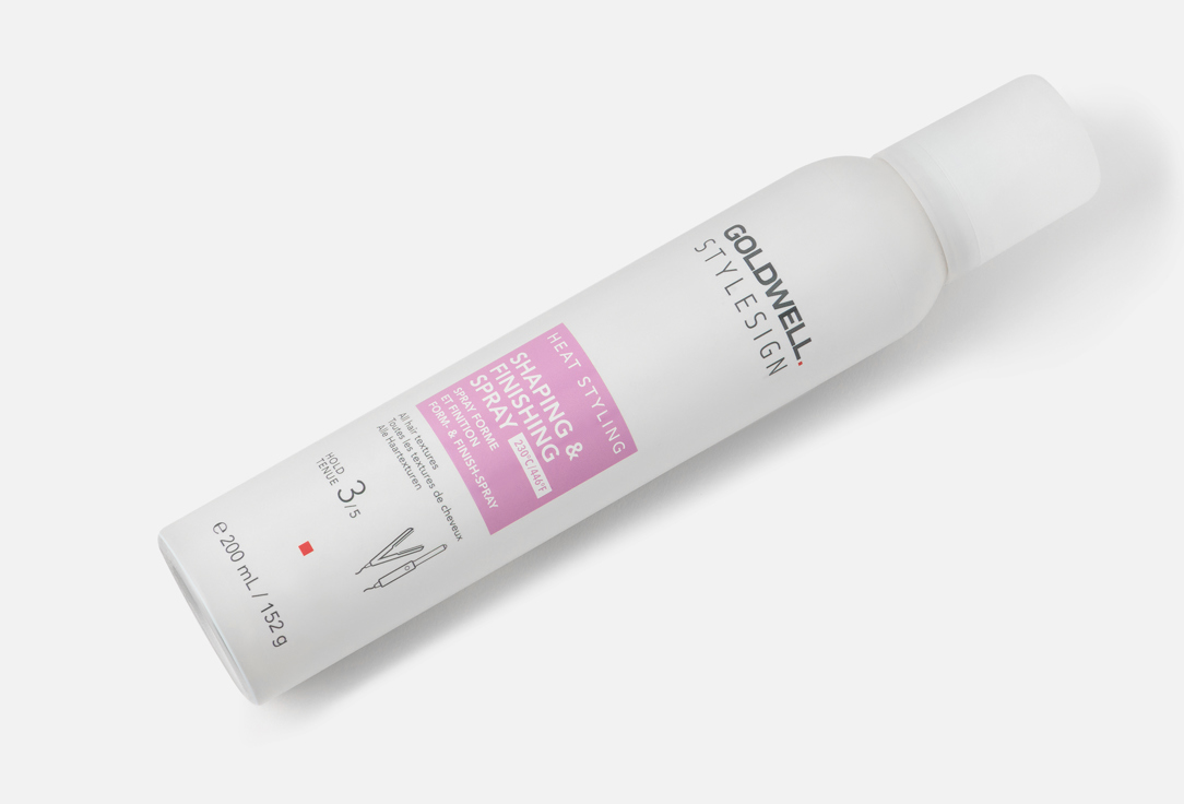 Goldwell Shaping Hairspray Heat Styling Shaping & Finishing Spray