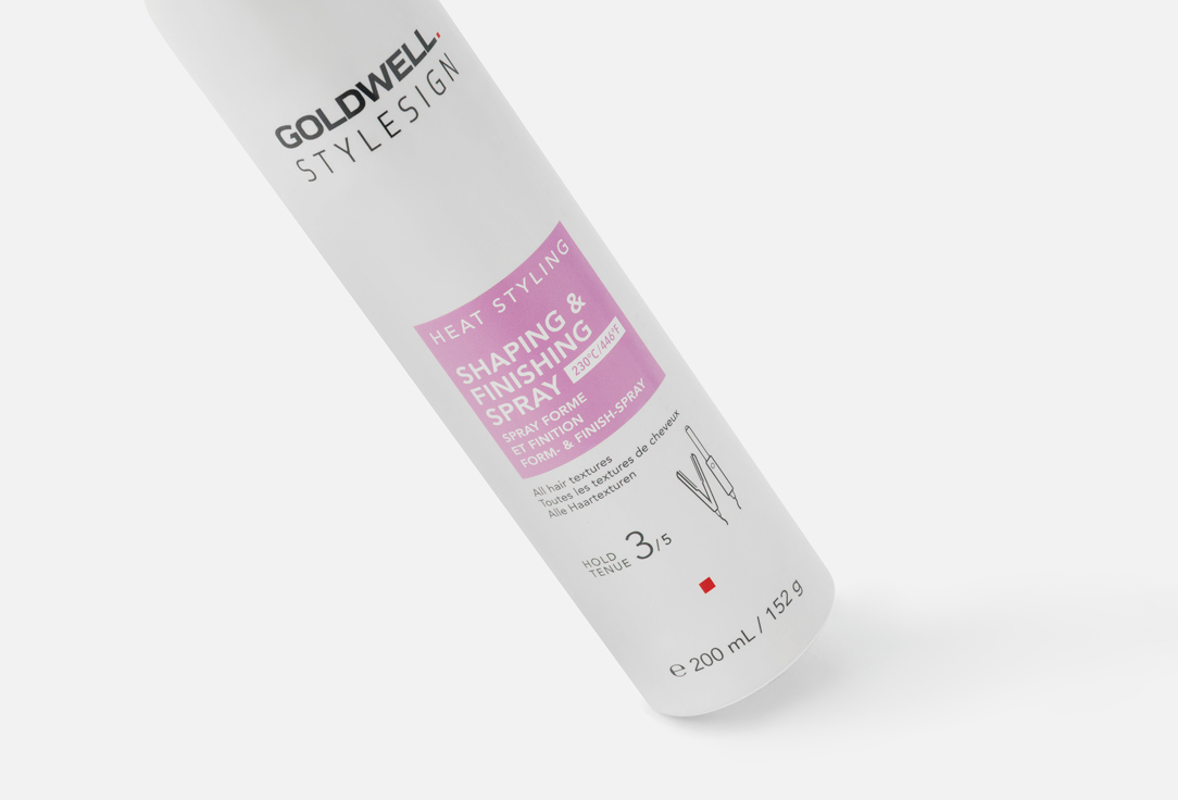 Goldwell Shaping Hairspray Heat Styling Shaping & Finishing Spray