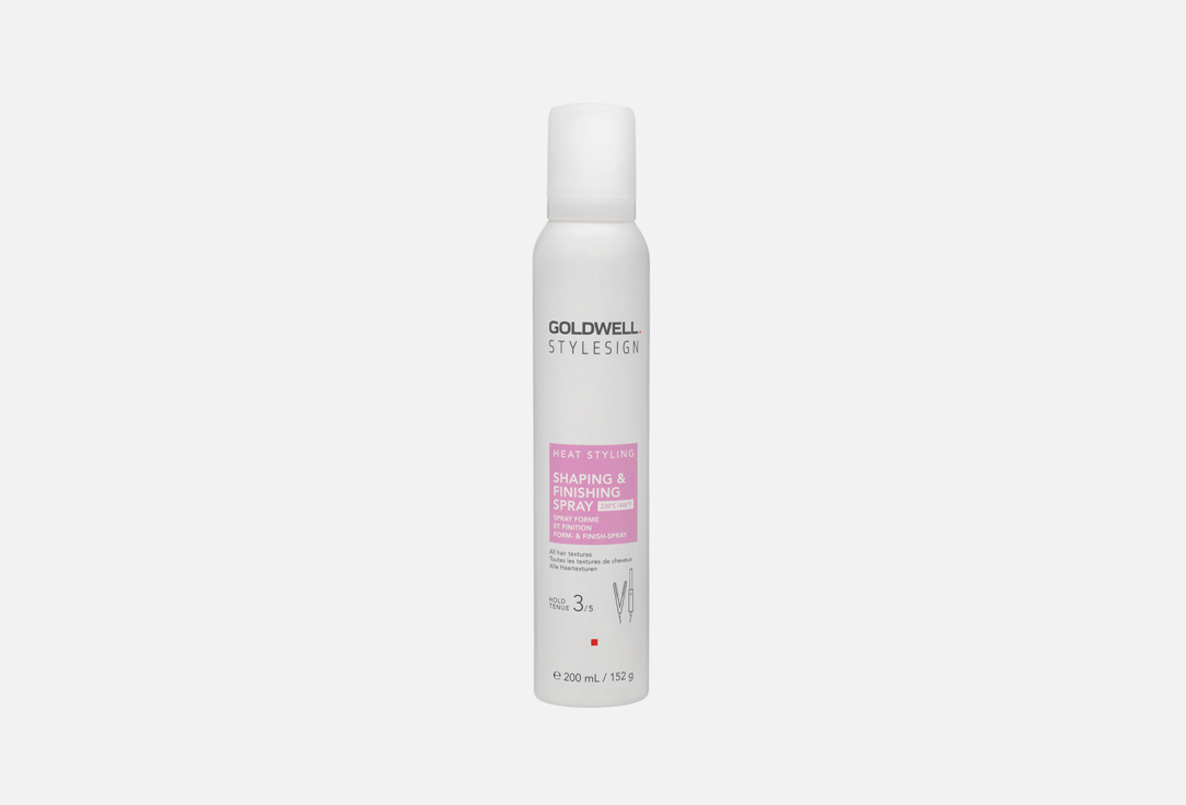 Goldwell Shaping Hairspray Heat Styling Shaping & Finishing Spray