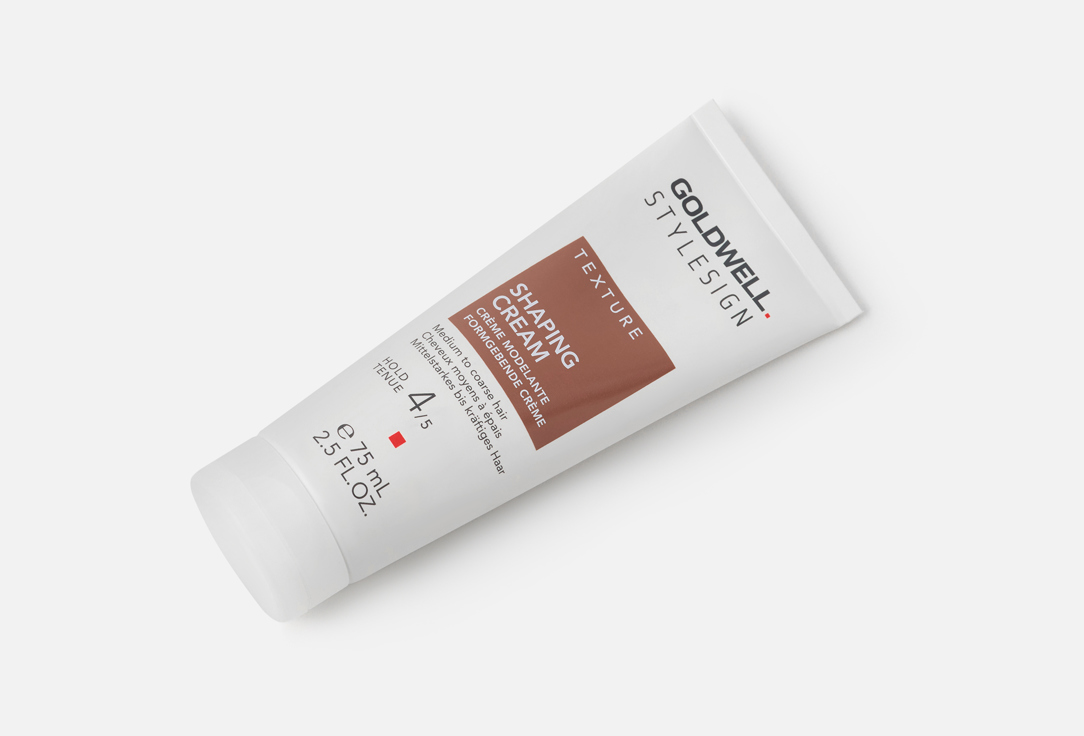 Goldwell Shaping Hair cream Texture Shaping cream