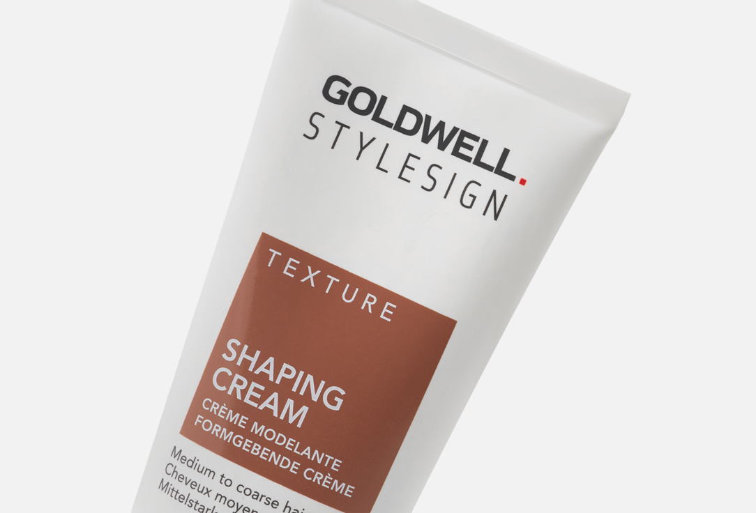 Goldwell Shaping Hair cream Texture Shaping cream