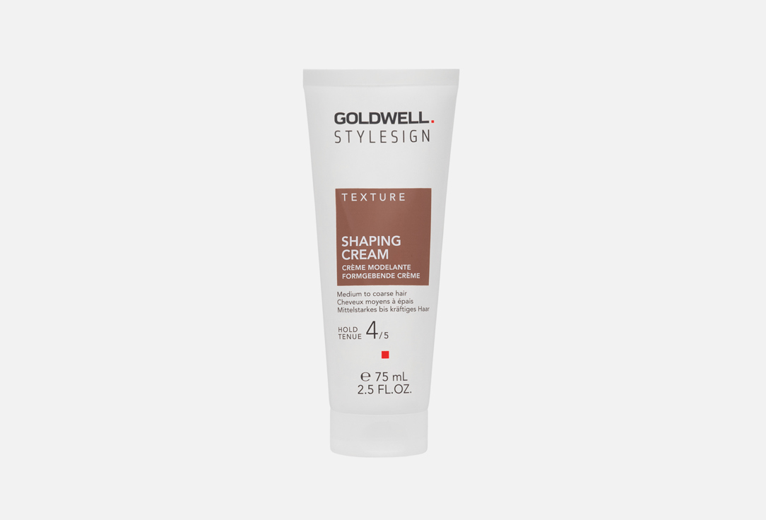 Goldwell Shaping Hair cream Texture Shaping cream