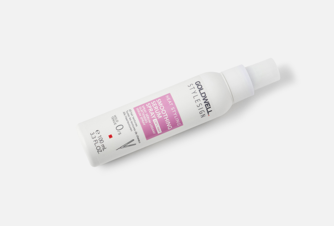 Goldwell Protecting Hairspray Heat styling Smoothing Serum Spray